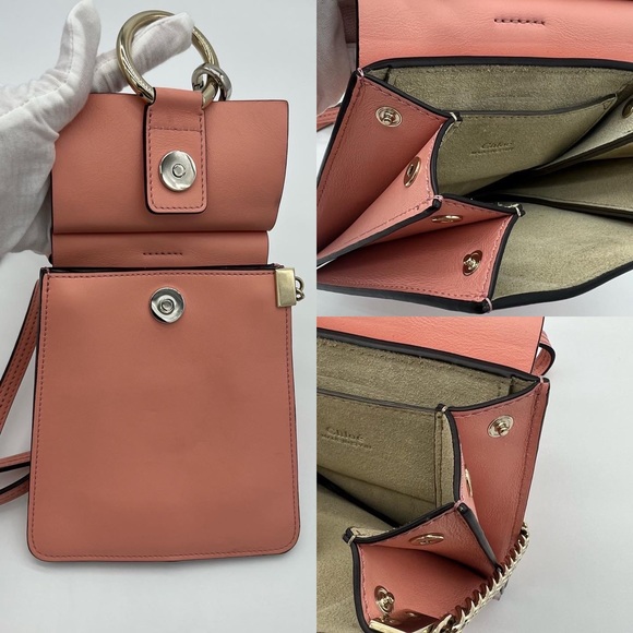 Authentic Chloe Faye bracelet bag - Picture 10 of 12